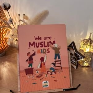 We Are Muslim Kids – Interactive Audio Book