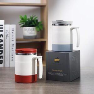 Smart Mug – Your Daily Cup of Mindfulness